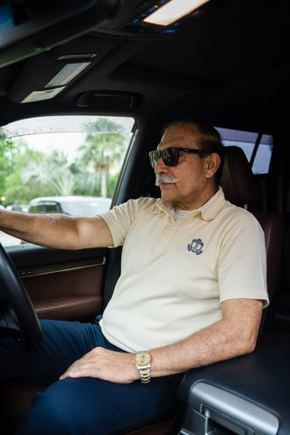 ARTISAN POLO (HALF SLEEVES)