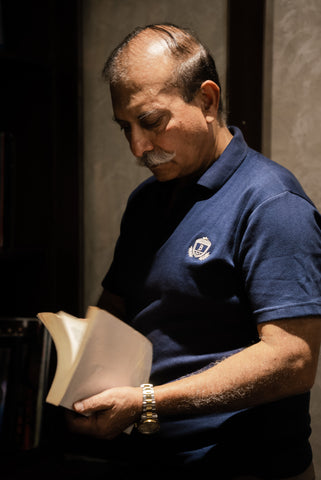 DROP NEEDLE POLO (HALF SLEEVES)