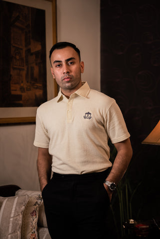 ARTISAN POLO (HALF SLEEVES)