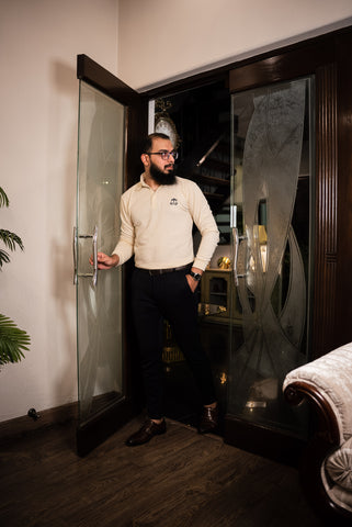 ARTISAN POLO (FULL SLEEVES)