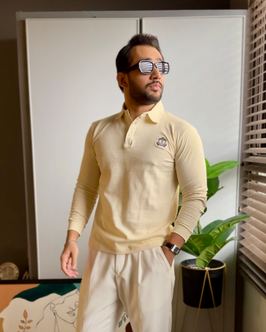 ARTISAN POLO (FULL SLEEVES)