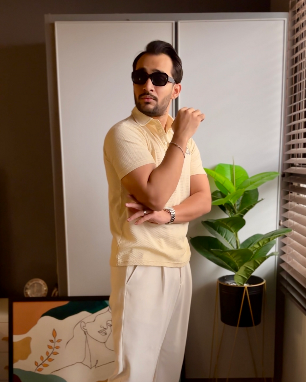 ARTISAN POLO (HALF SLEEVES)